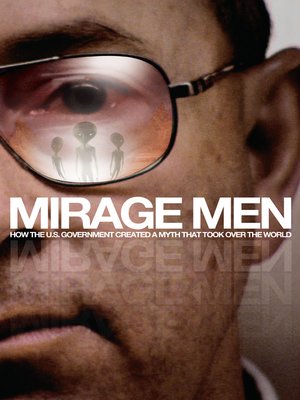 cover image of Mirage Men